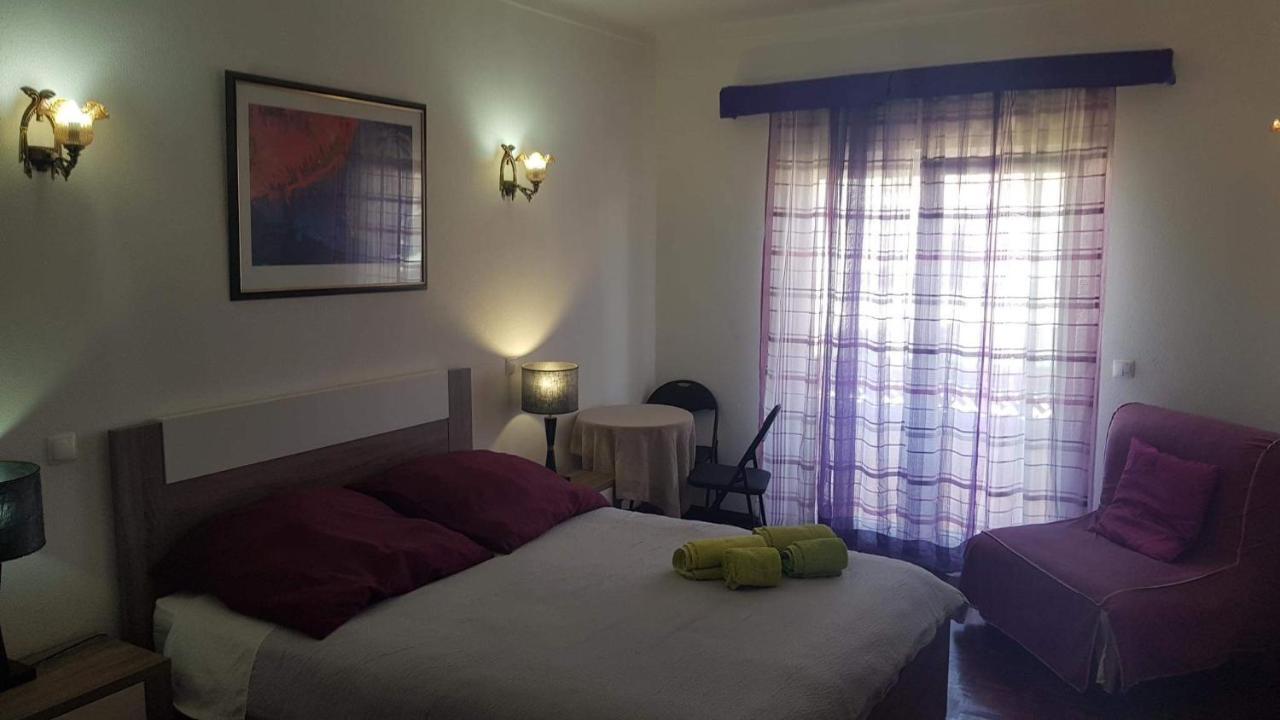 Lagos Room Booking Kültér fotó