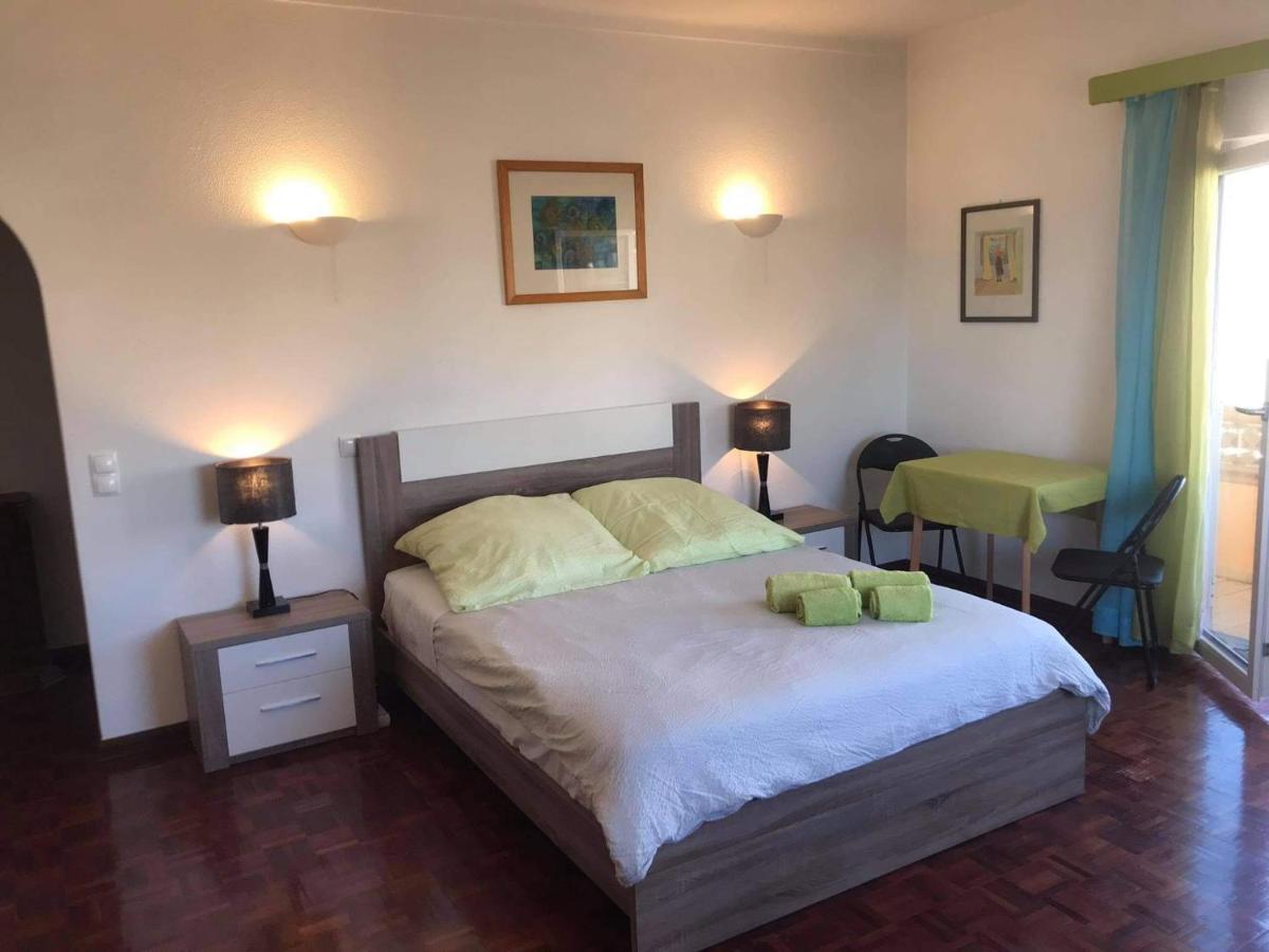 Lagos Room Booking Kültér fotó